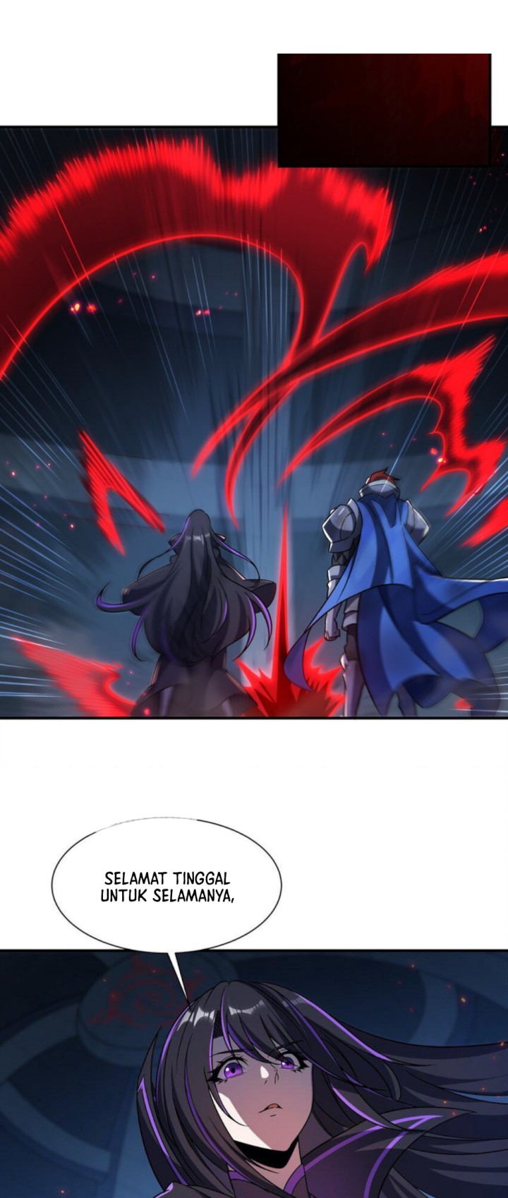 The Blood Princess And The Knight Chapter 299 Bahasa Indonesia