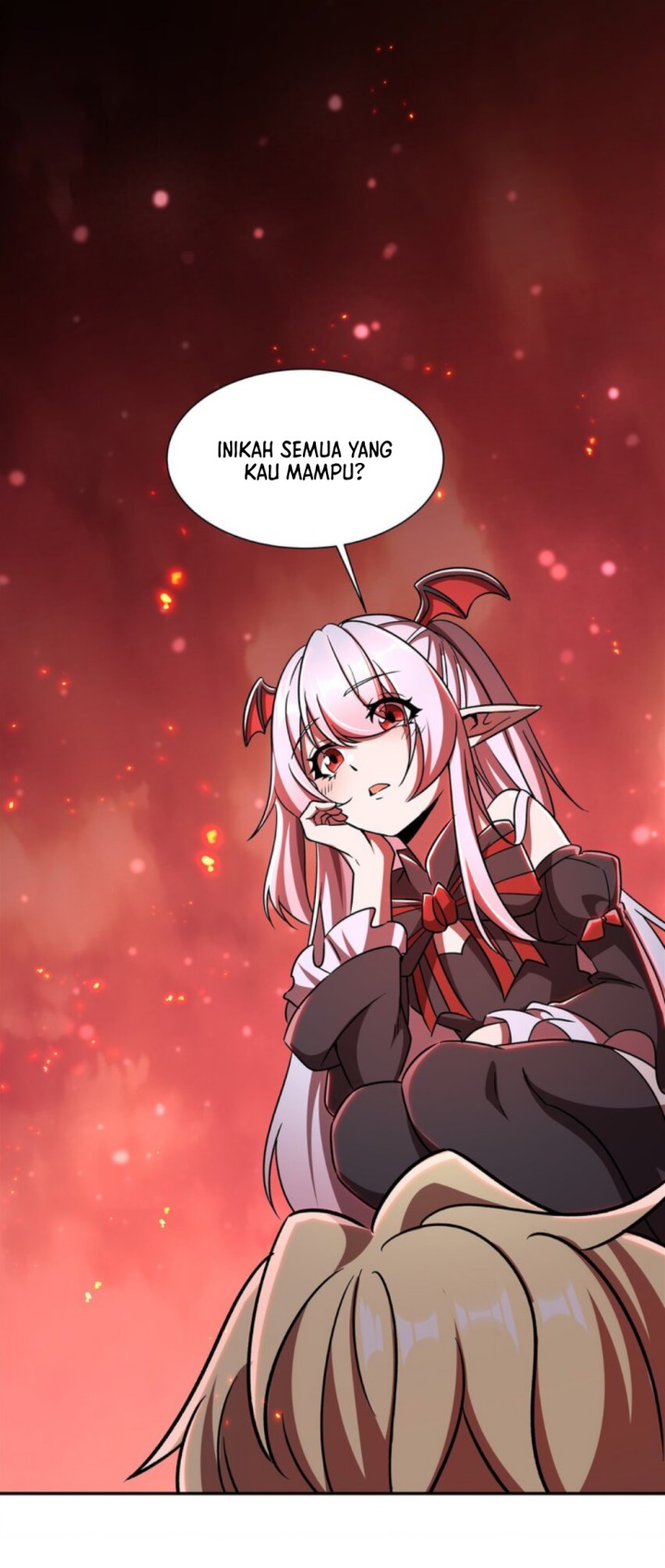 The Blood Princess And The Knight Chapter 299 Bahasa Indonesia
