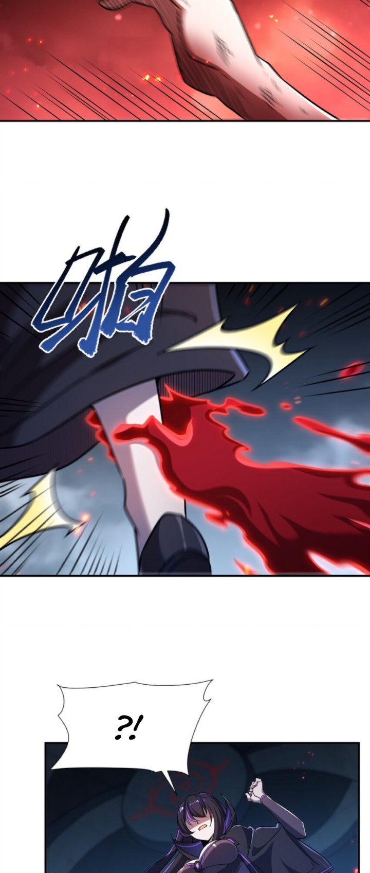 The Blood Princess And The Knight Chapter 299 Bahasa Indonesia