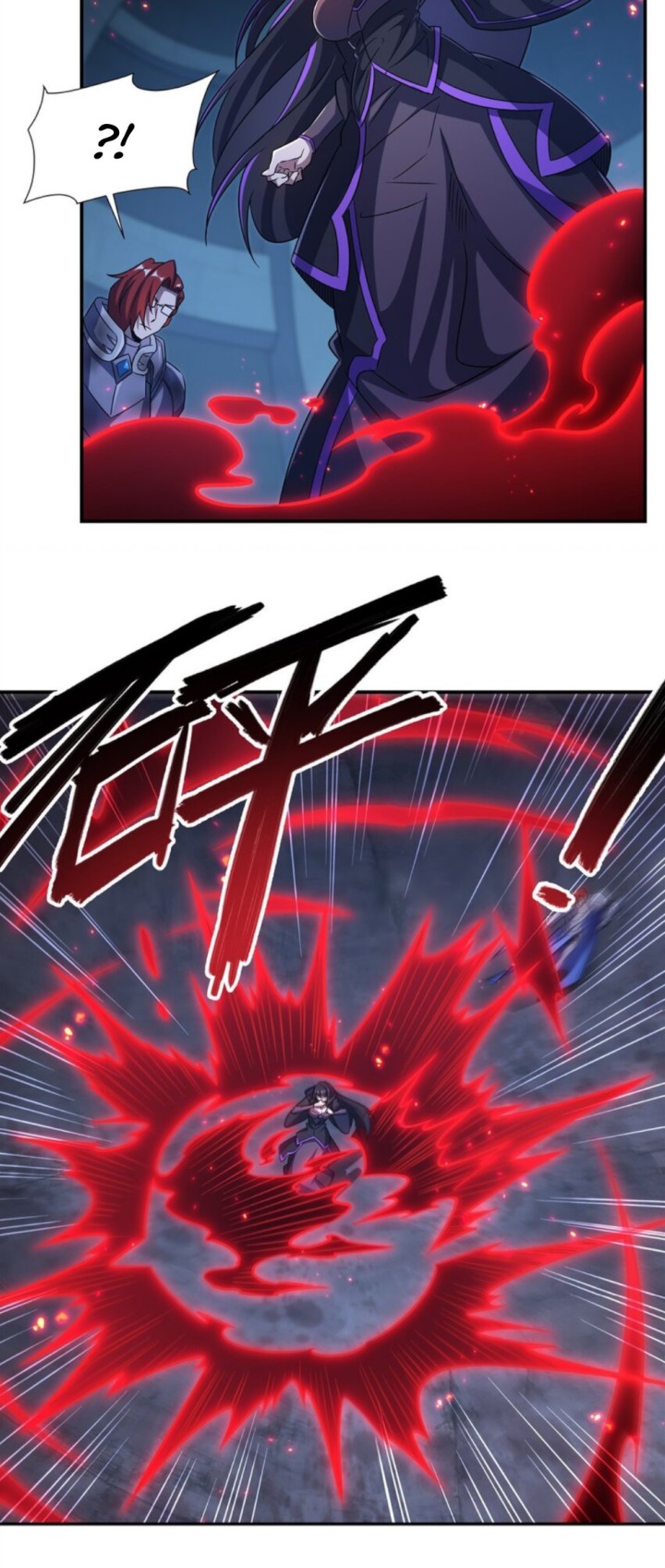 The Blood Princess And The Knight Chapter 299 Bahasa Indonesia