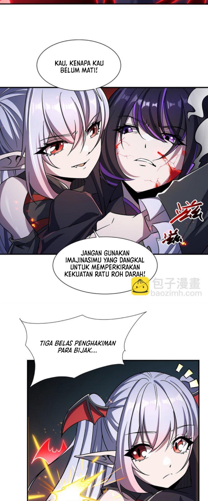 The Blood Princess And The Knight Chapter 299 Bahasa Indonesia