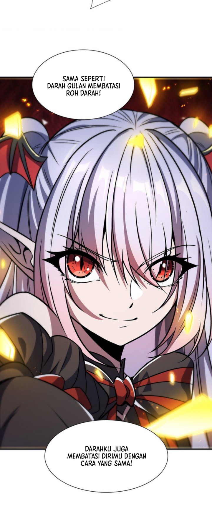 The Blood Princess And The Knight Chapter 299 Bahasa Indonesia