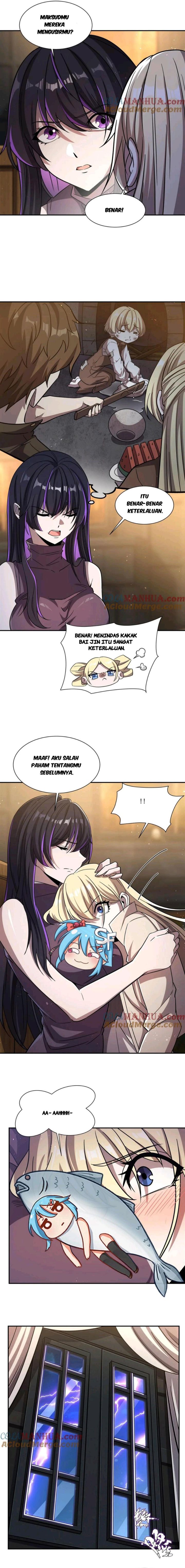 The Blood Princess And The Knight Chapter 303 Bahasa Indonesia