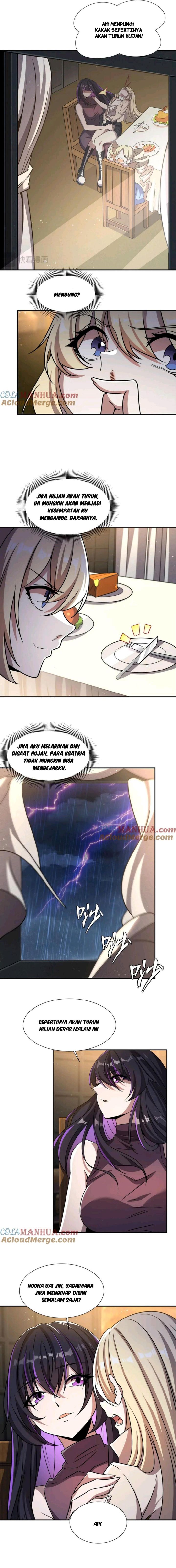 The Blood Princess And The Knight Chapter 303 Bahasa Indonesia
