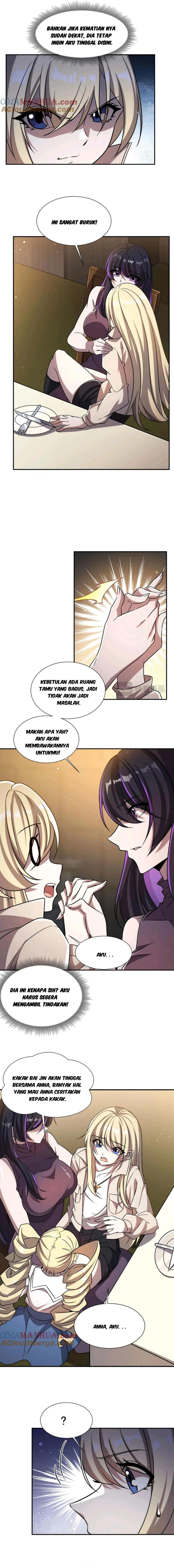 The Blood Princess And The Knight Chapter 303 Bahasa Indonesia