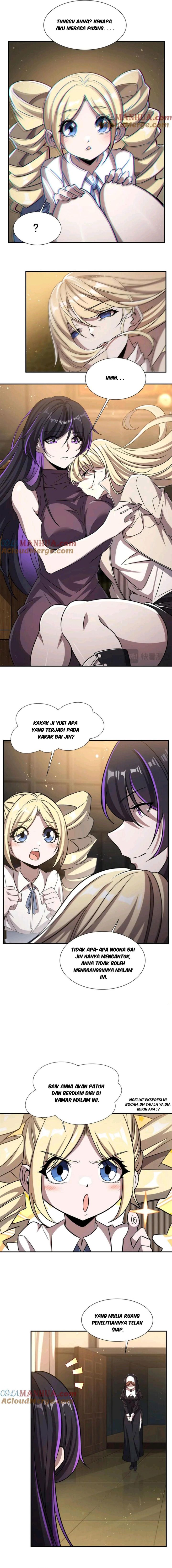 The Blood Princess And The Knight Chapter 303 Bahasa Indonesia