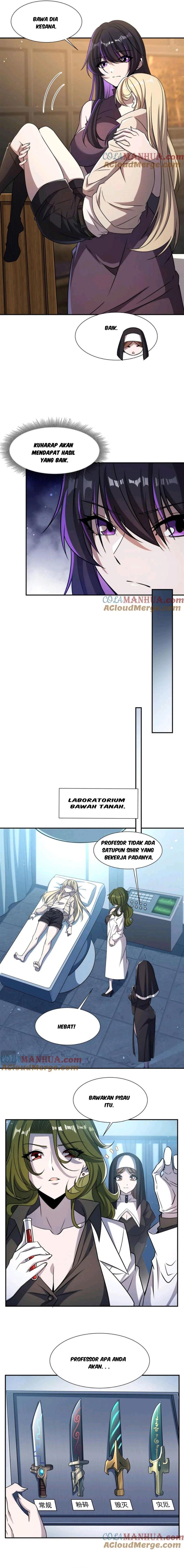 The Blood Princess And The Knight Chapter 303 Bahasa Indonesia
