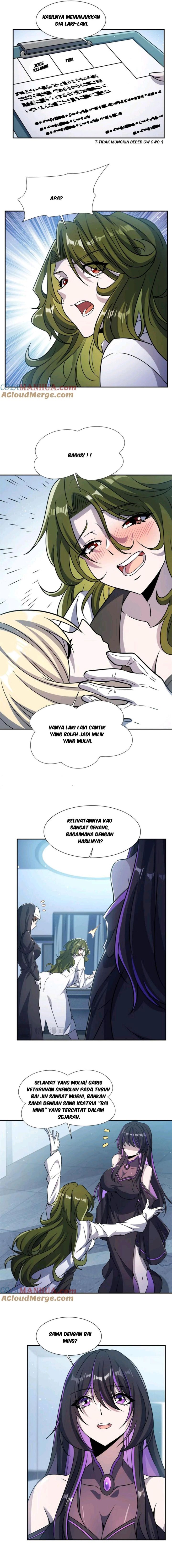 The Blood Princess And The Knight Chapter 303 Bahasa Indonesia