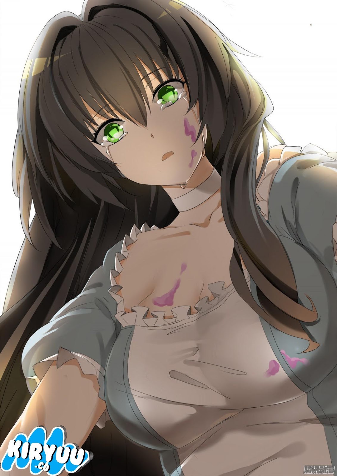 The Boy in the All-Girls School Chapter 41 Bahasa Indonesia