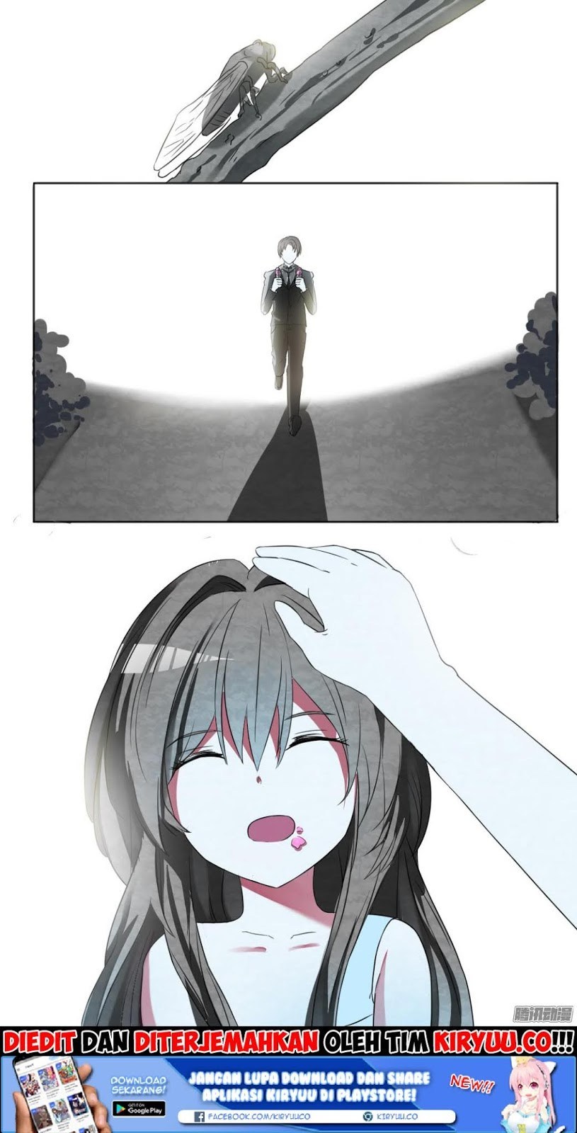 The Boy in the All-Girls School Chapter 41 Bahasa Indonesia