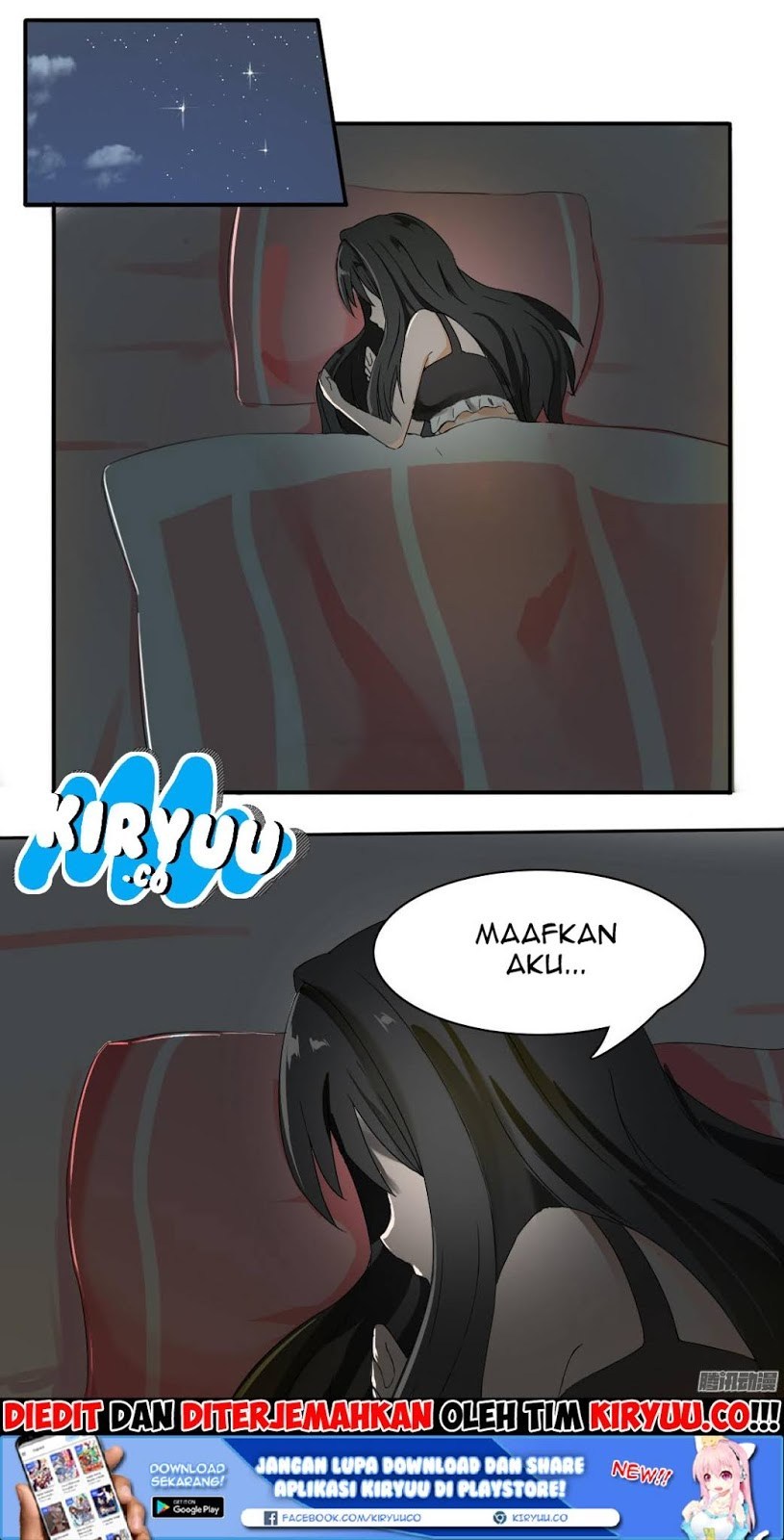 The Boy in the All-Girls School Chapter 41 Bahasa Indonesia