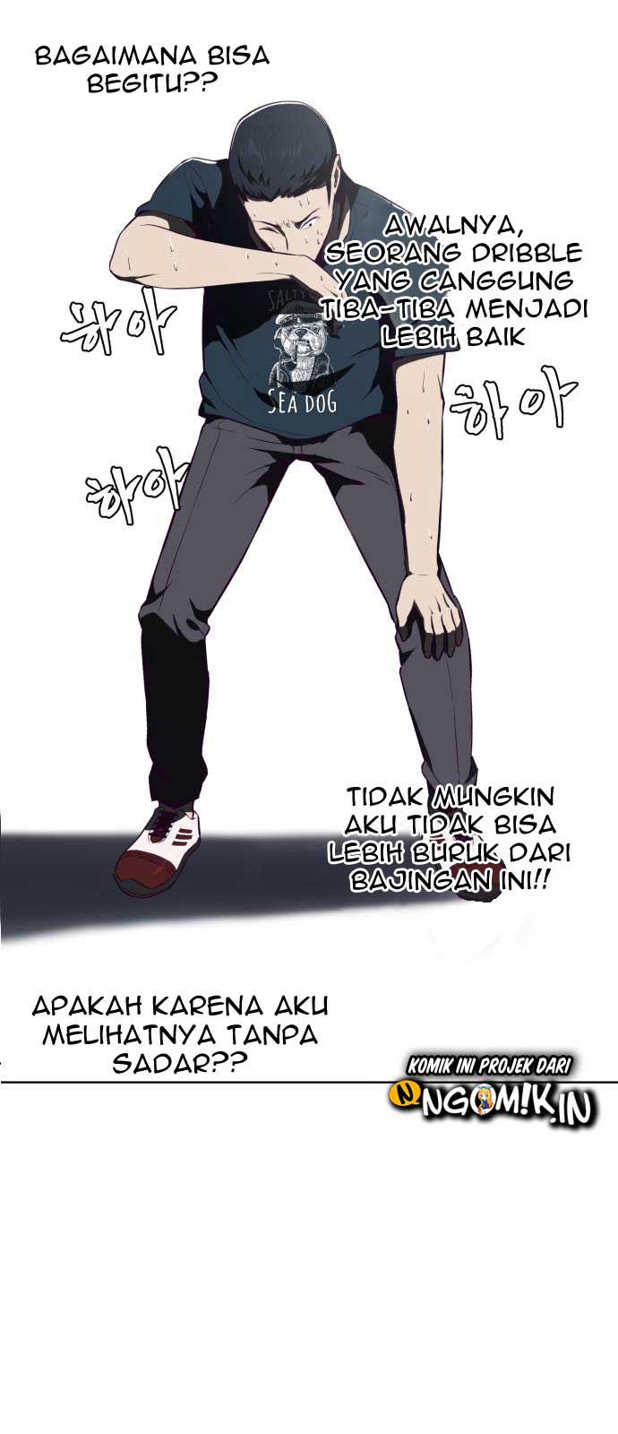 The Boy of Death chapter 28