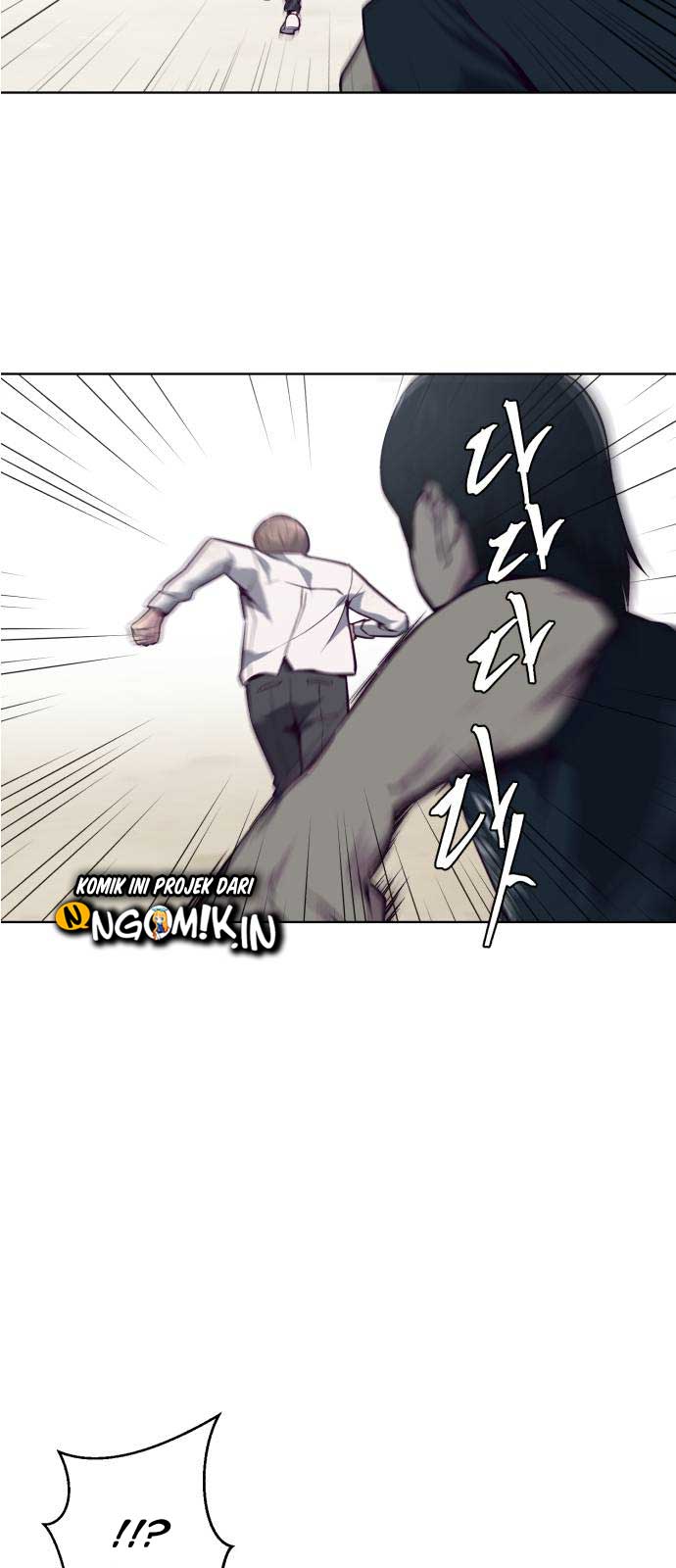 The Boy of Death chapter 28