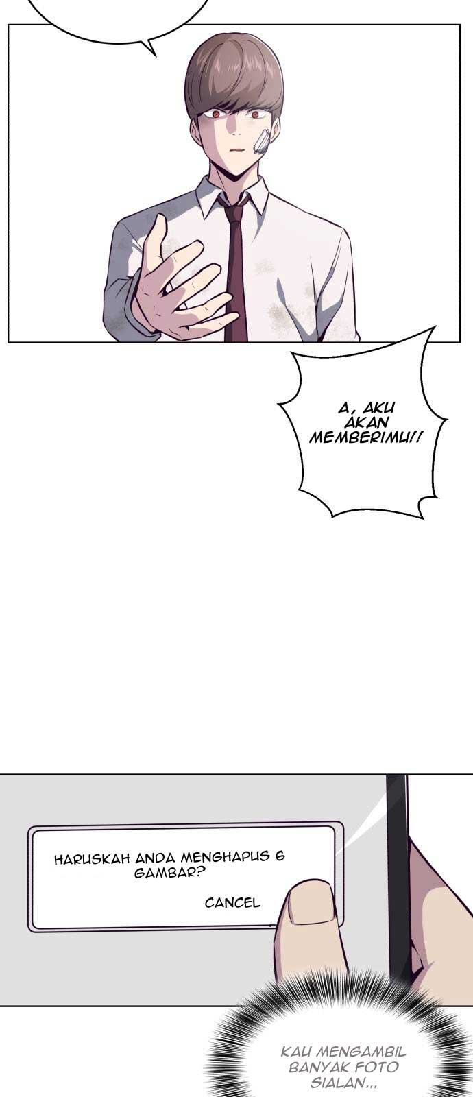The Boy of Death chapter 28