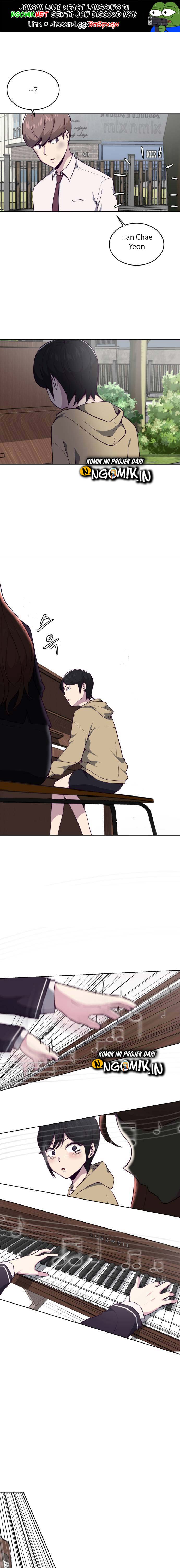 The Boy of Death Chapter 35 Bahasa Indonesia