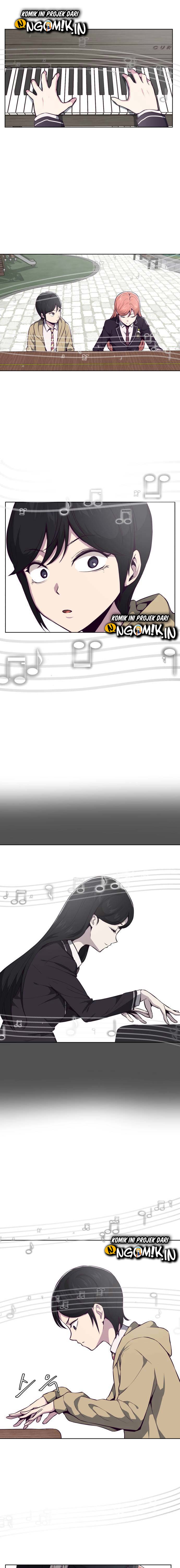 The Boy of Death Chapter 35 Bahasa Indonesia