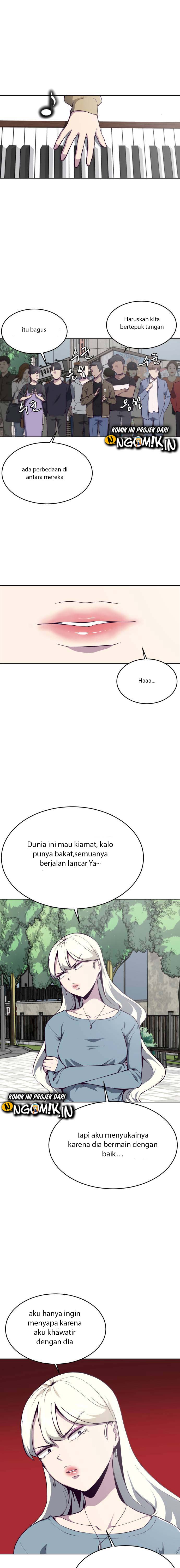 The Boy of Death Chapter 35 Bahasa Indonesia