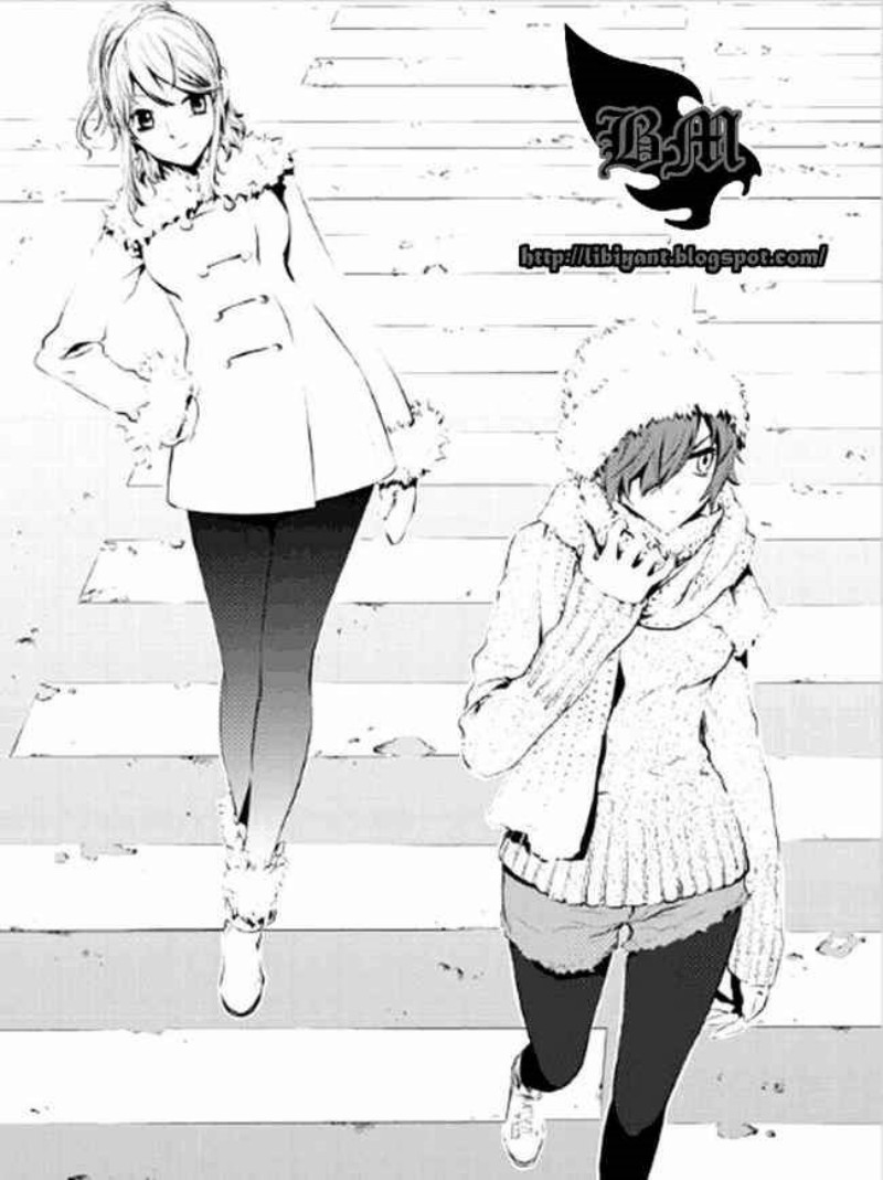 The Breaker New Wave Chapter 8