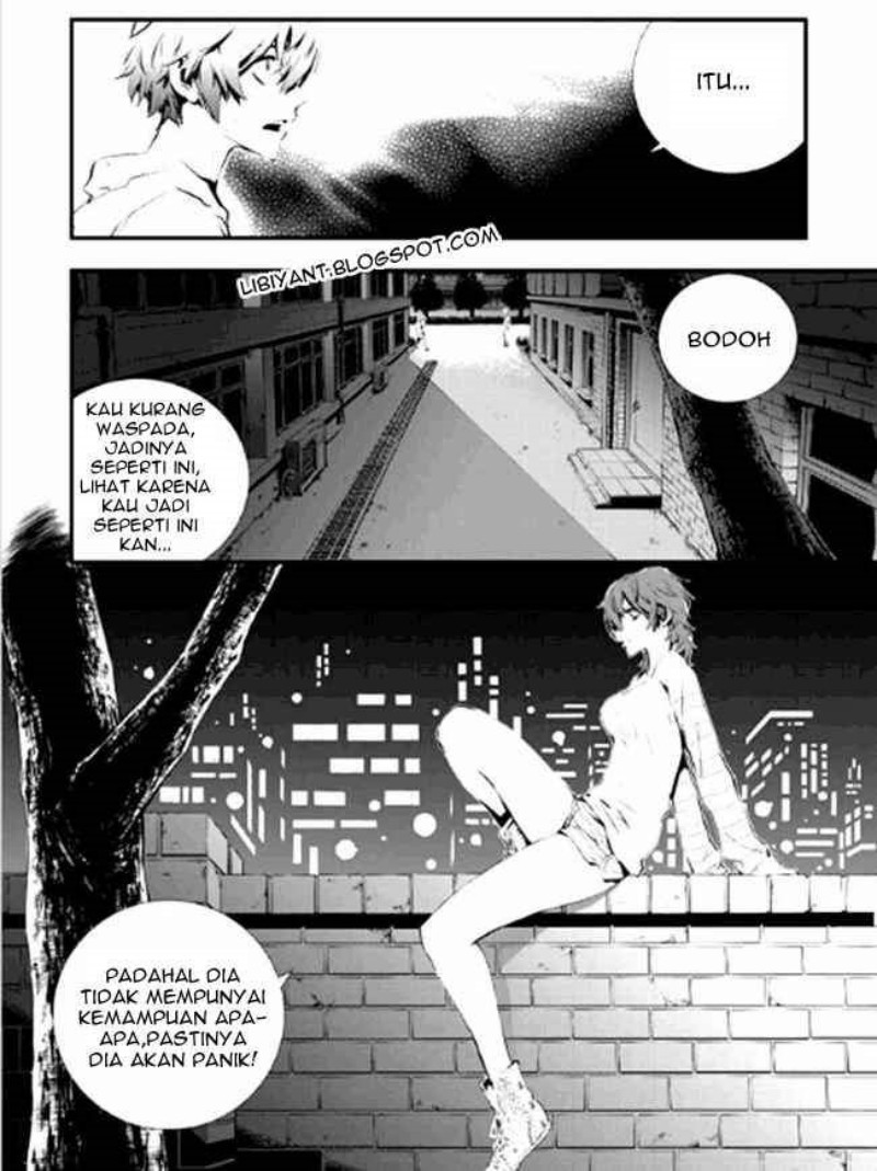 The Breaker New Wave Chapter 8