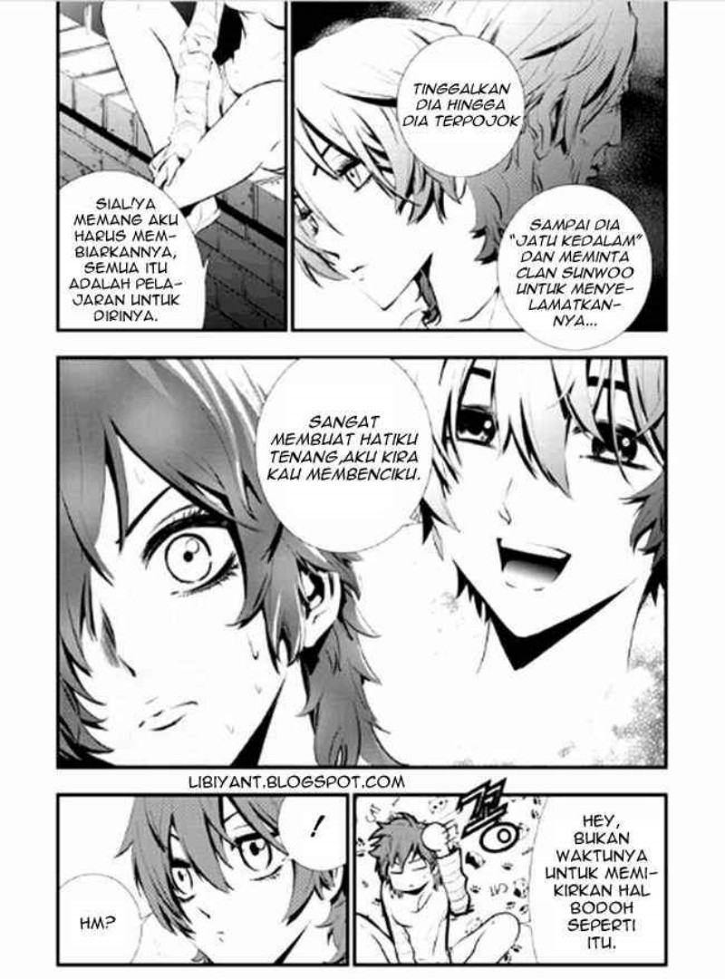 The Breaker New Wave Chapter 8