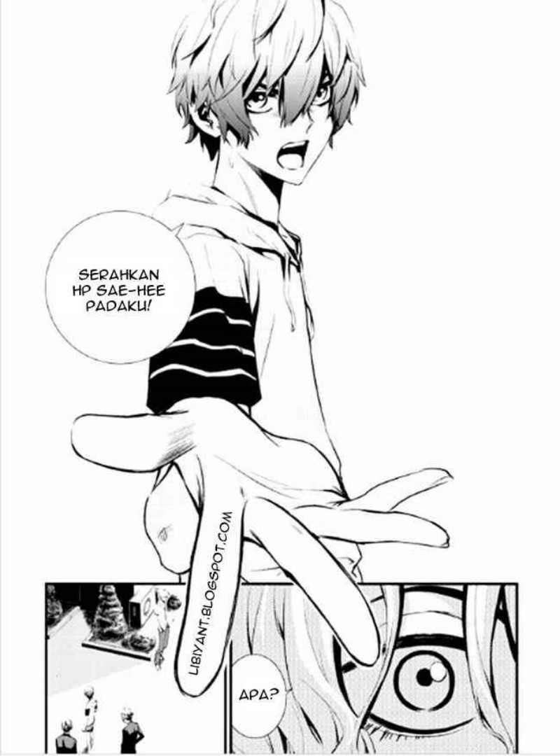 The Breaker New Wave Chapter 8