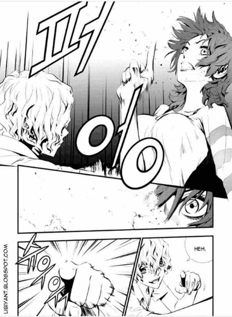 The Breaker New Wave Chapter 8