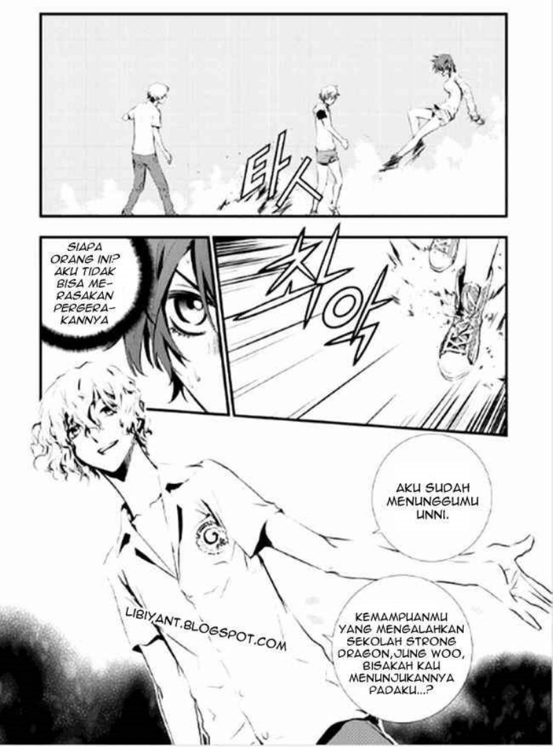 The Breaker New Wave Chapter 8