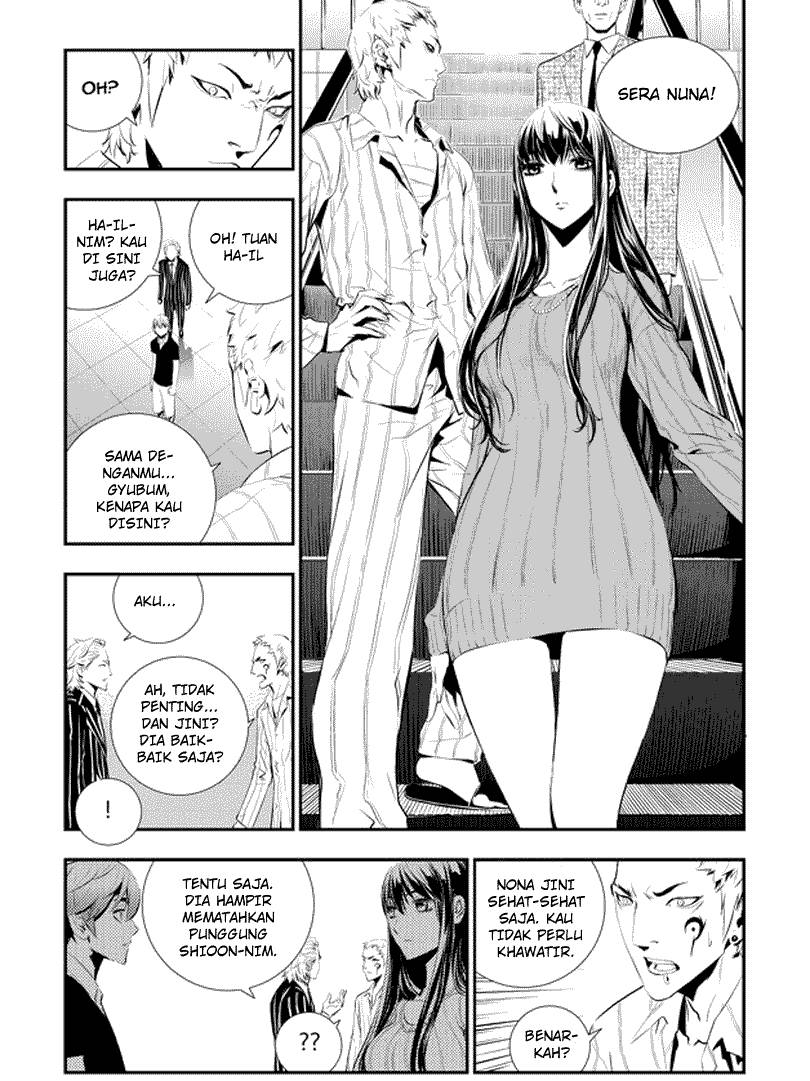 The Breaker New Wave chapter 63