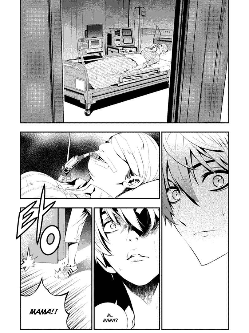 The Breaker New Wave chapter 63