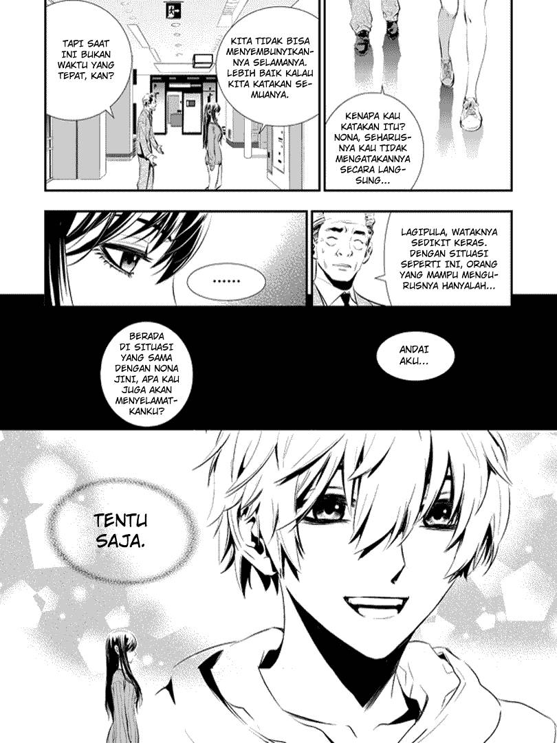 The Breaker New Wave chapter 63