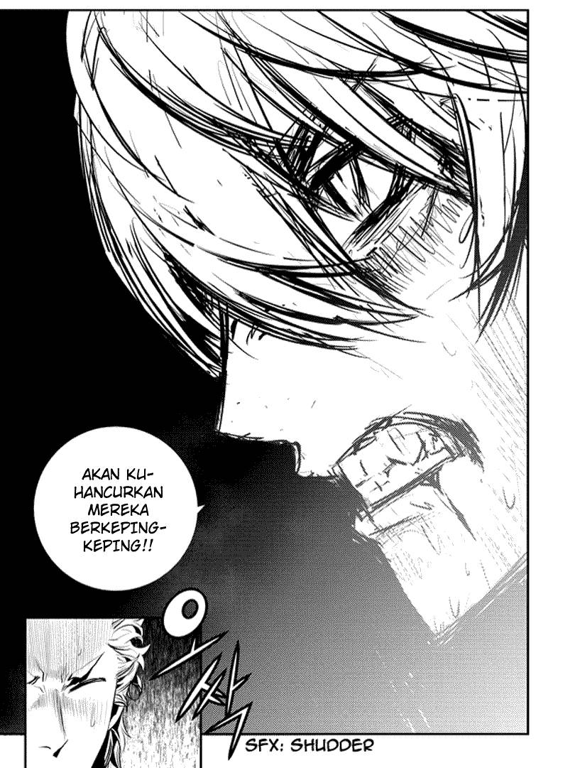 The Breaker New Wave chapter 63