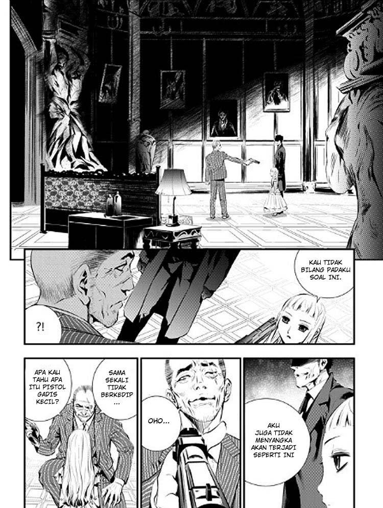 The Breaker New Wave chapter 86