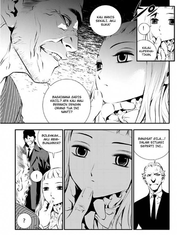 The Breaker New Wave chapter 86