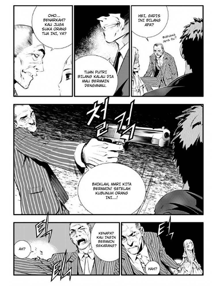 The Breaker New Wave chapter 86