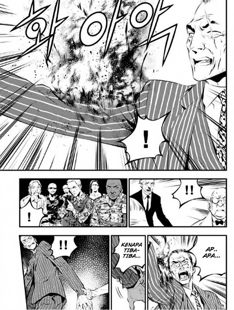 The Breaker New Wave chapter 86