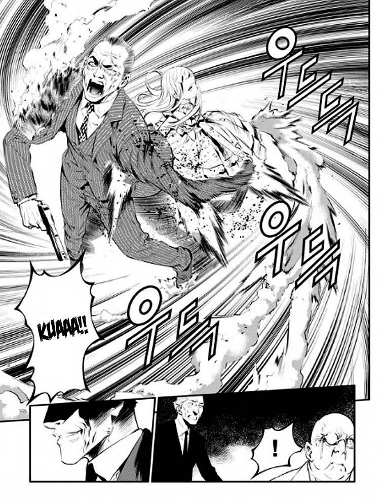 The Breaker New Wave chapter 86