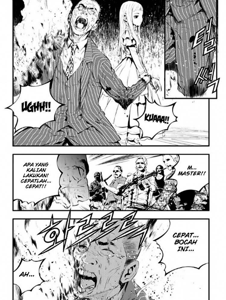 The Breaker New Wave chapter 86