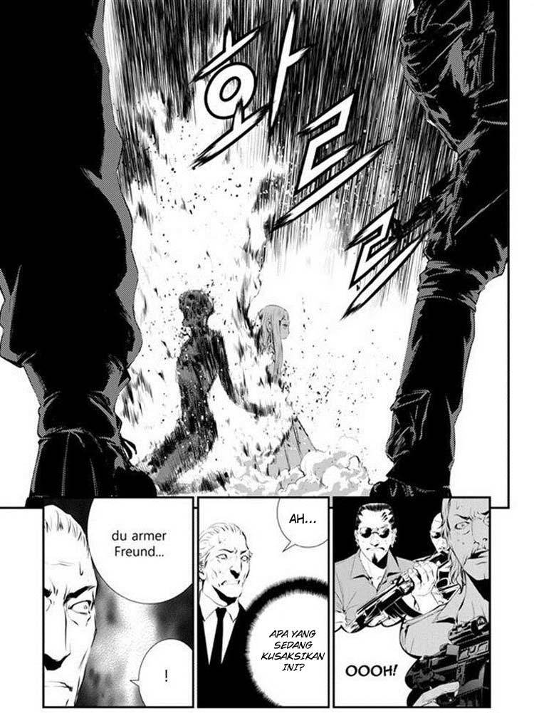 The Breaker New Wave chapter 86