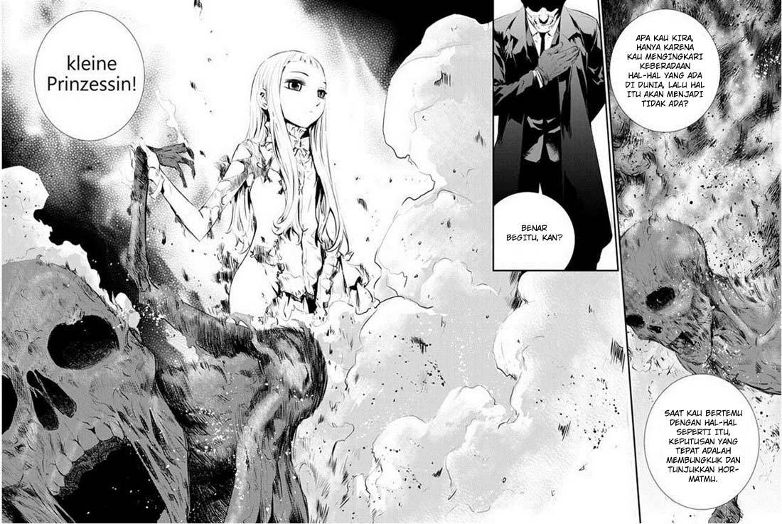 The Breaker New Wave chapter 86