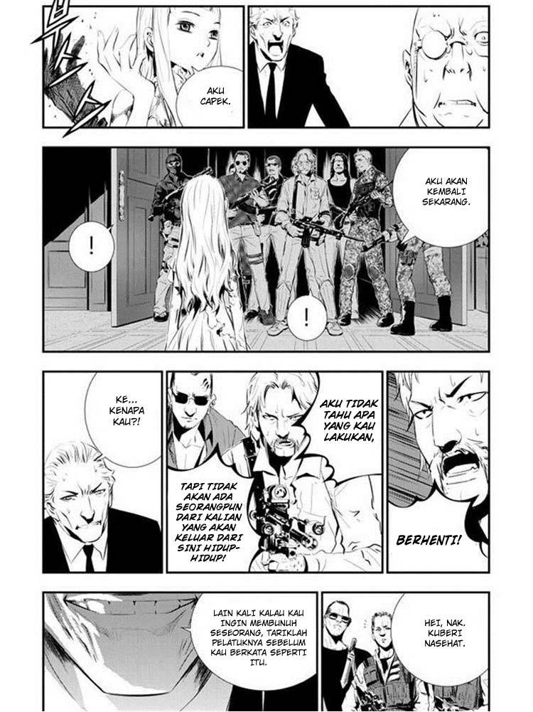 The Breaker New Wave chapter 86