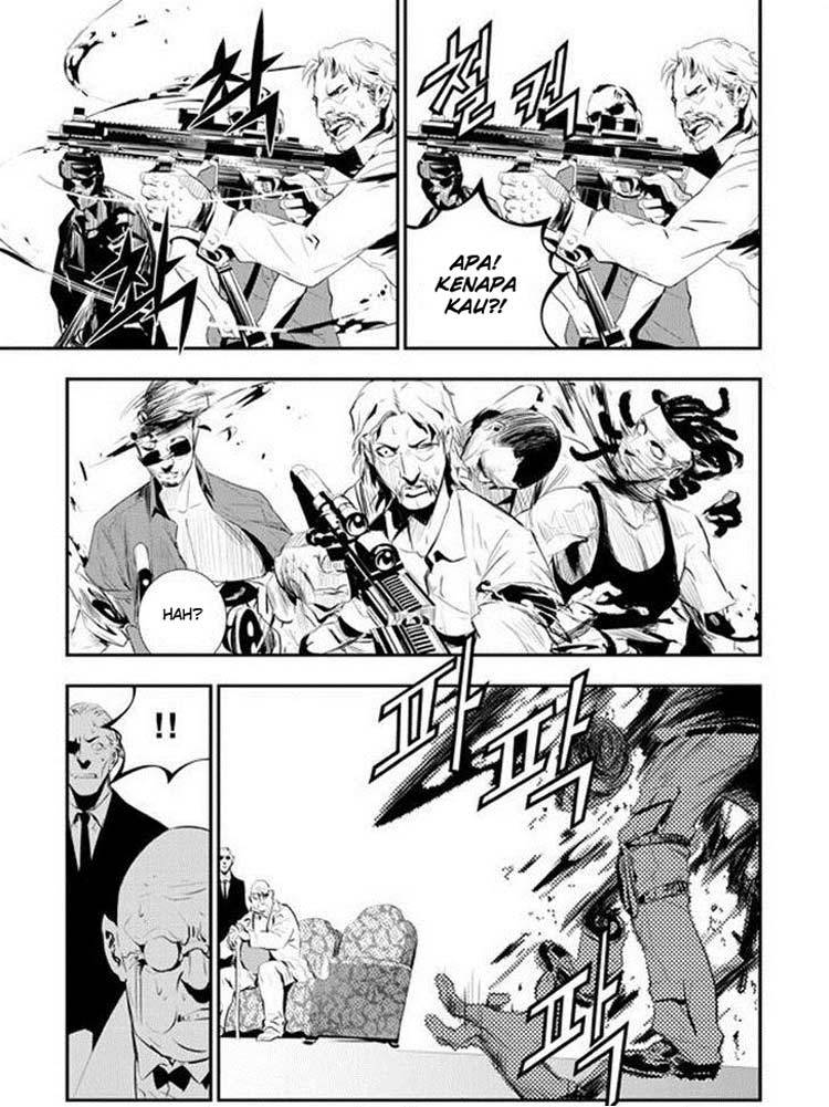 The Breaker New Wave chapter 86