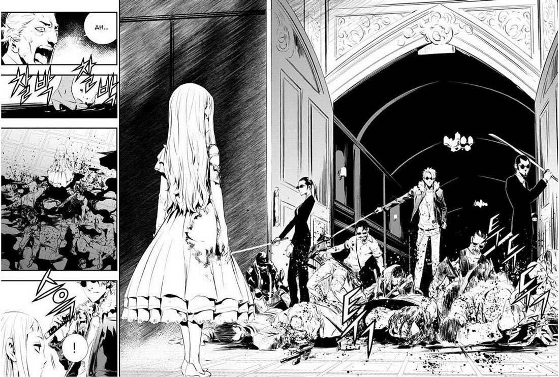 The Breaker New Wave chapter 86