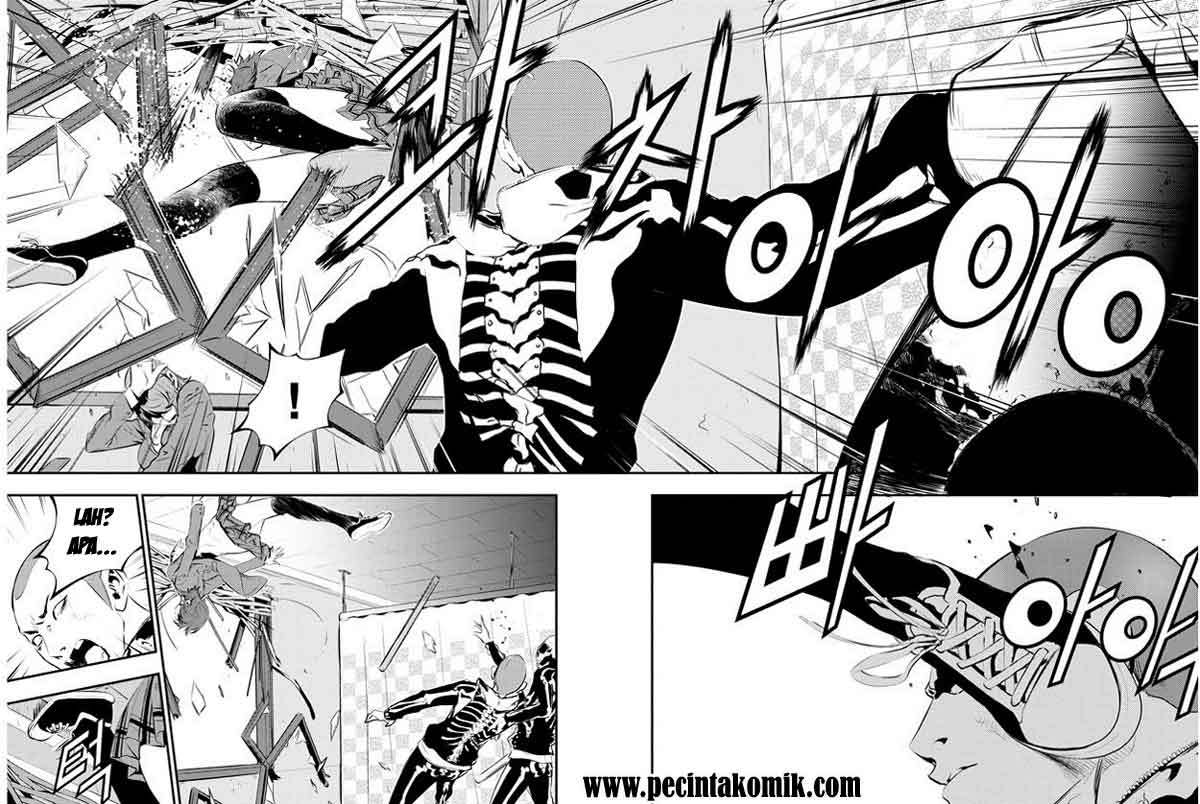 The Breaker New Wave chapter 91