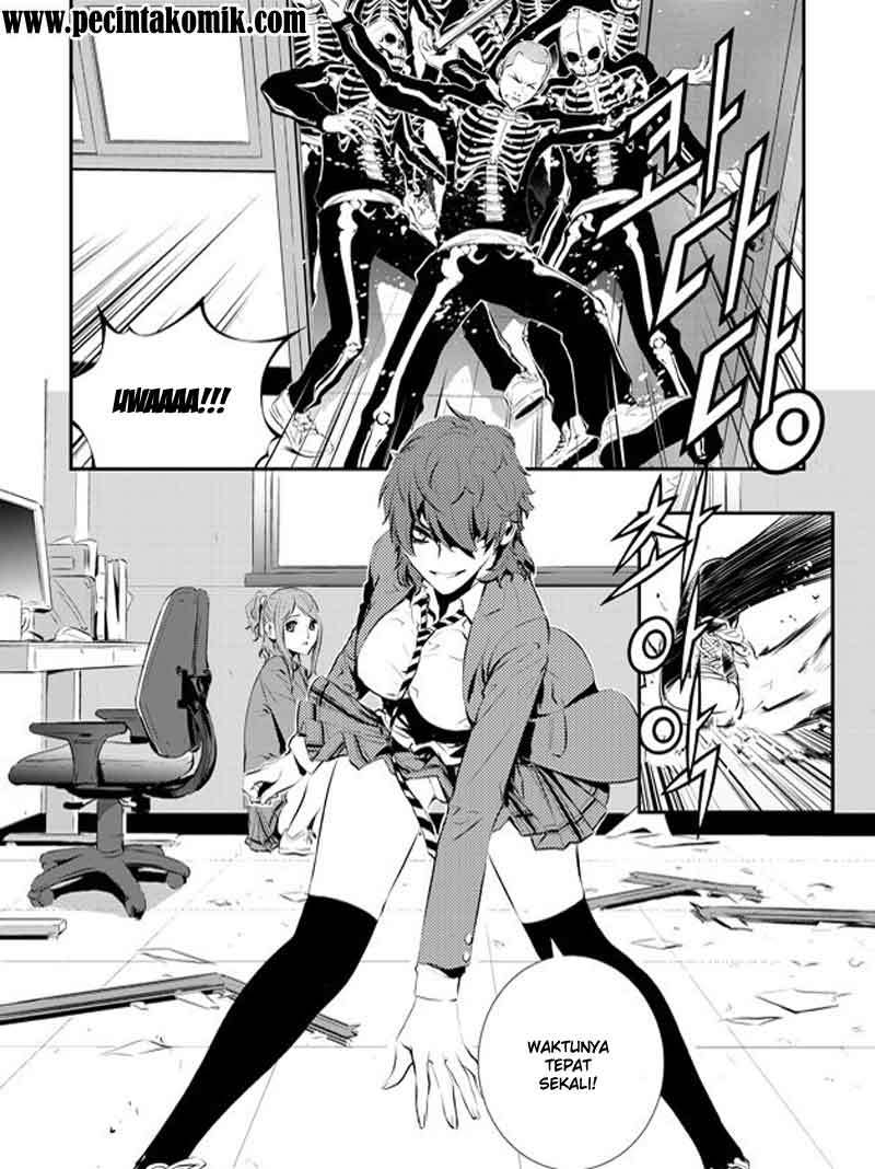 The Breaker New Wave chapter 91