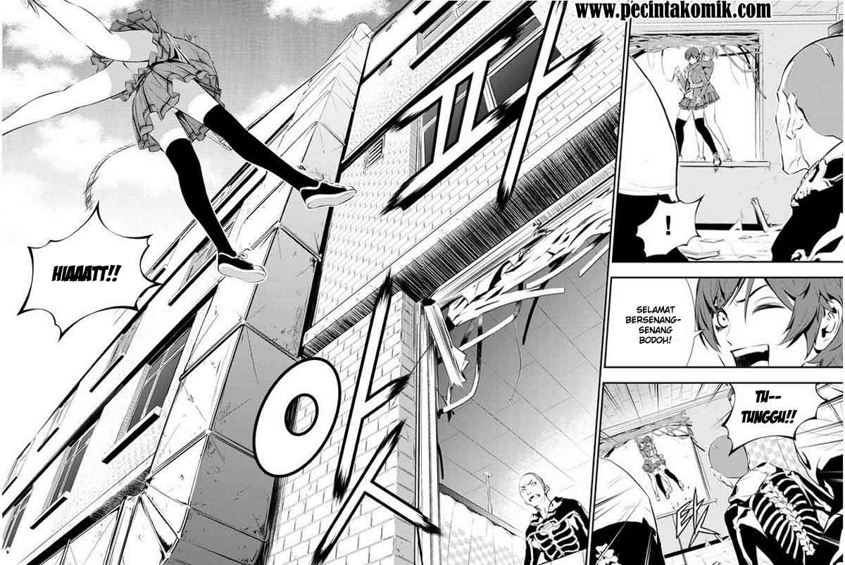 The Breaker New Wave chapter 91