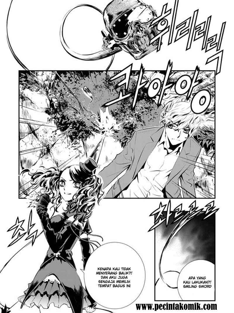 The Breaker New Wave chapter 91