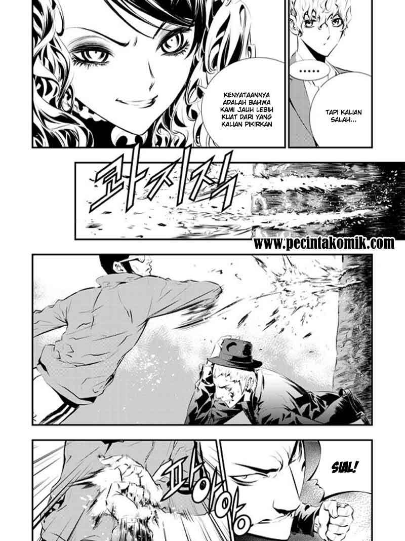 The Breaker New Wave chapter 91