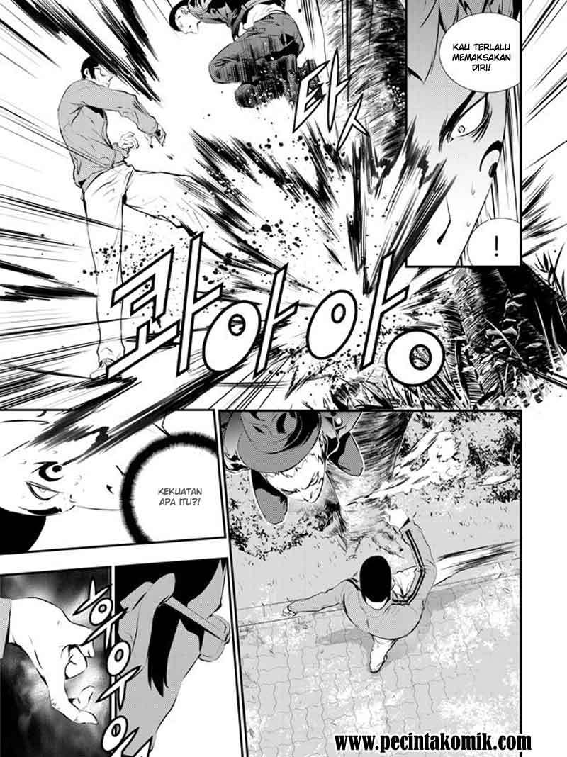 The Breaker New Wave chapter 91
