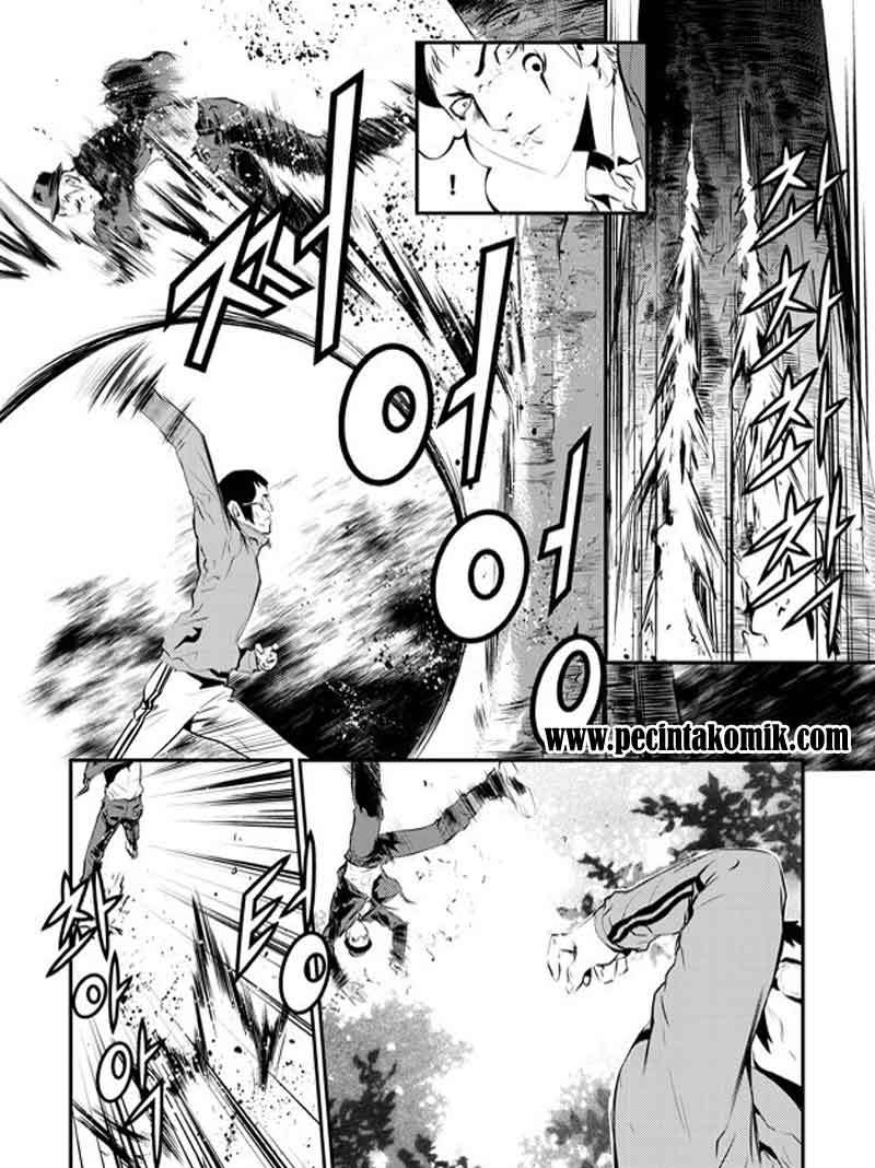 The Breaker New Wave chapter 91