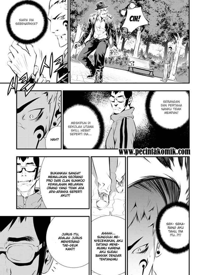 The Breaker New Wave chapter 91